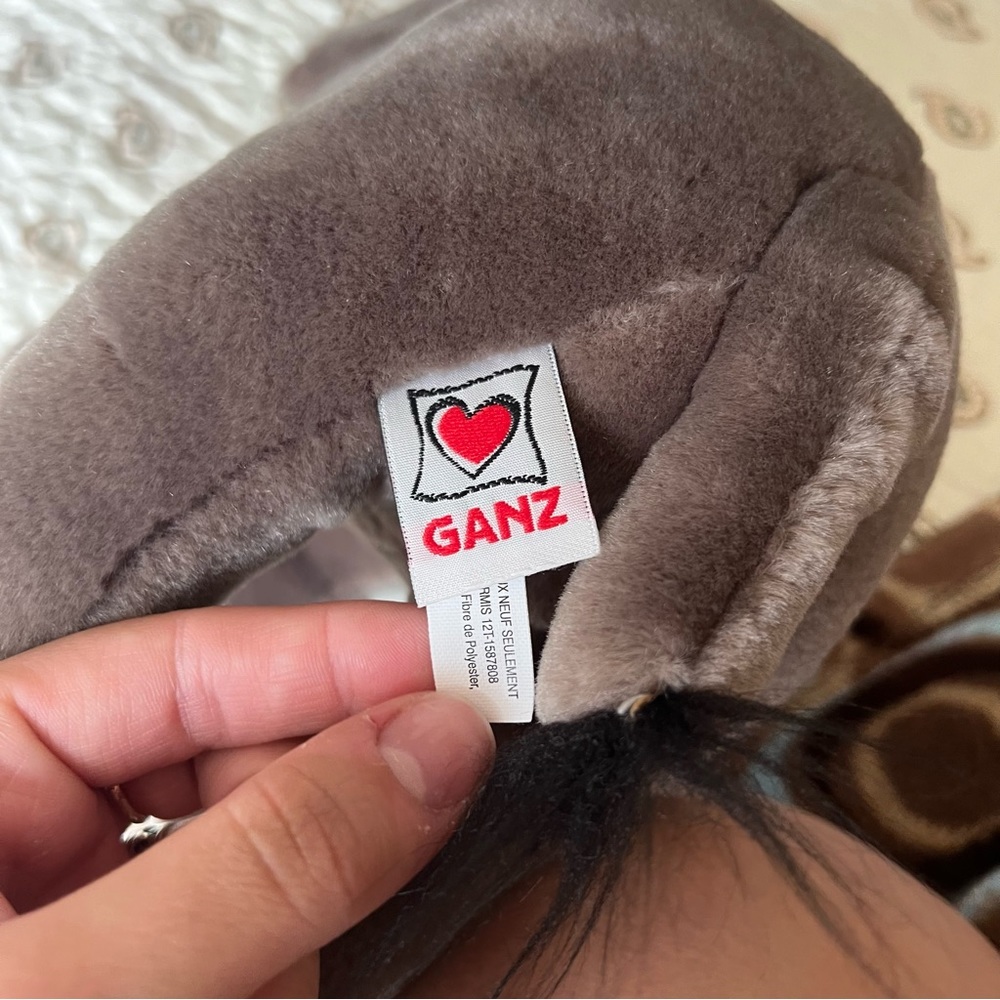 Webkinz Signature Elephant 🐘(no code) - Picture 4 of 6